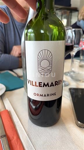 Languedoc in Roussillon Coteaux de Béziers Ormarine Villemarin 2024
