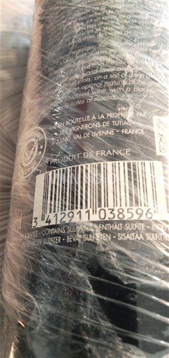 Burdeos Blaye-Côtes de Burdeos Les Vignerons de Tutiac Origines Six Chemins 2018