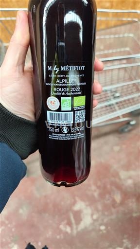 Alpy a Rhonské oblasti Alpilles Mas Métifiot 2022