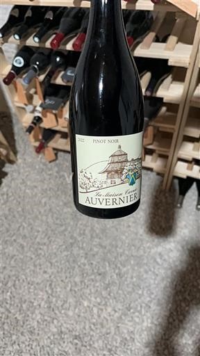 Neuchâtel Neuchâtel AOC La Maison Carrée 2022