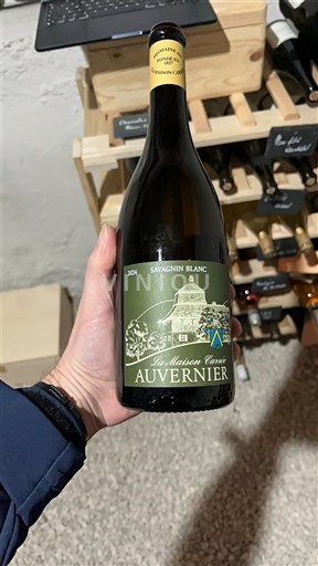 Neuchâtel Neuchâtel AOC La Maison Carrée Savagnin blanc 2024