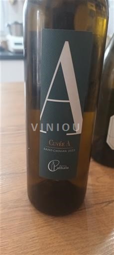 Languedoc Saint-Chinian Cathala A 2021