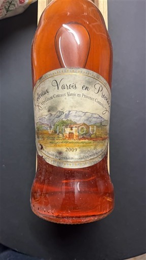 Provence Coteaux Varois en Provence Chai Beaucairots 2009