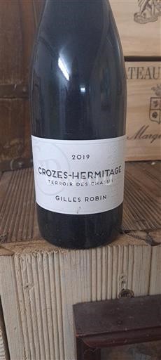 Рона Кроз-Ермітаж Gilles Robin Terroir des Chassis 2019