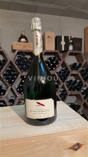 Samppanja G.H. Mumm Blanc de Blancs Ei vuosikertaa