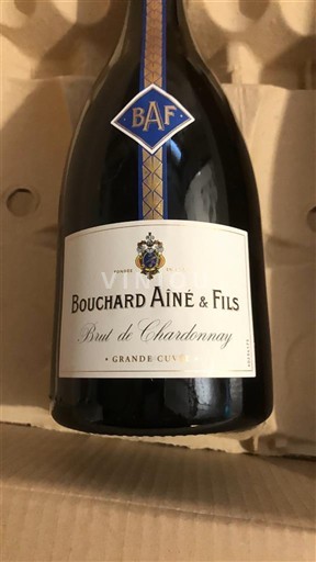 Bourgogne Crémant-de-bourgogne Bouchard Aîné & Fils Grande Non Millésimé