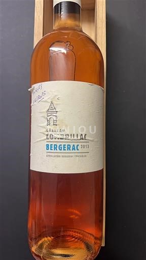 Sydväst Bergerac Château Lestevillac 2013