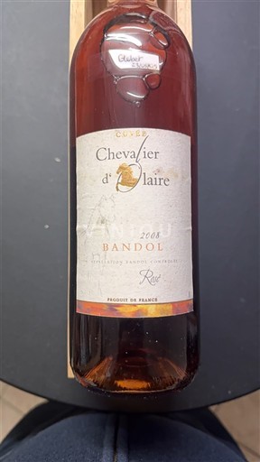 Provansa Bandol Chevalier d’Olaire Chevalier d’Olaire 2008