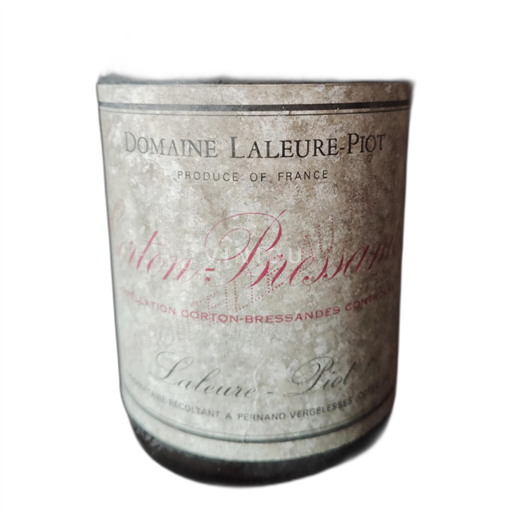 Bourgogne Corton-Bressandes Domaine Laleure-Piot 1976