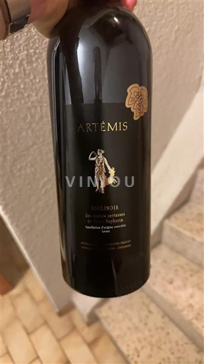 Vaud Lavaux Christophe Francey Artémis 2013