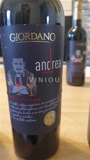 Piedmont Wines Piedmont Giordano Andrea Non-Vintage