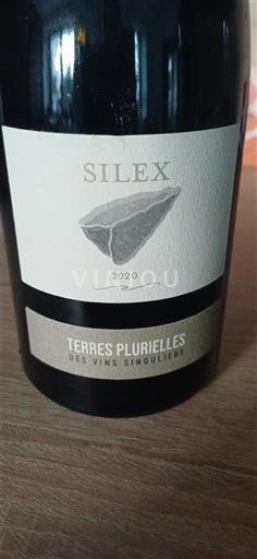 Roussillon Côtes du Roussillon Villages Terres Plurielles Silex 2020