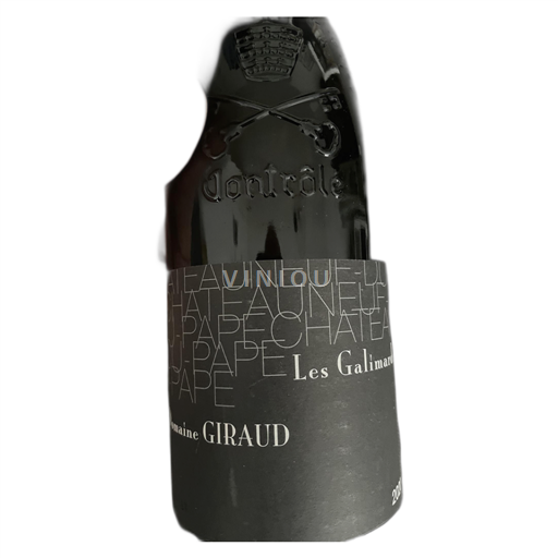 Rhône Valley Châteauneuf-du-Pape Domaine Giraud Les Gallimardes 2020