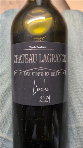 Bordeaux Saint-Julien Château Lagrange L'Enclos 2021