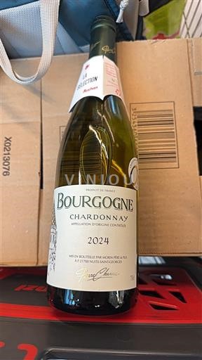 Bourgogne Bourgogne Chardonnay Maison Pierre André 2024