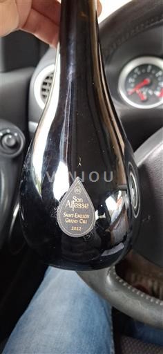 Bordeaux Saint-Émilion Grand Cru Grand Cru Bon Algésee 2022