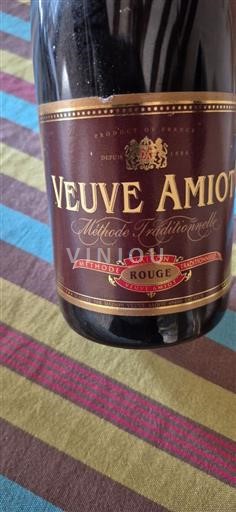 Vale do Loire Saumur Veuve Amiot Não Sazonado