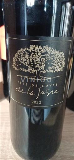 Languedoc-Roussillon Pays d'Oc Domaine La Jasse Tête de 2022