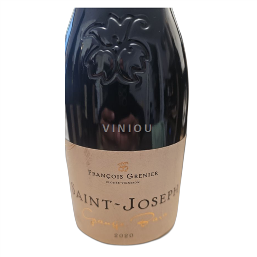 Vallée du Rhône Saint-Joseph François Grenier Grange Dara 2020