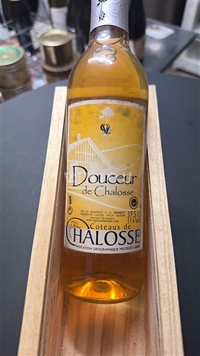 Weine Blanc moelleux Douceur de Chalosse 2010 Frankreich Südwestfrankreich Nicht spezifiziert IGP