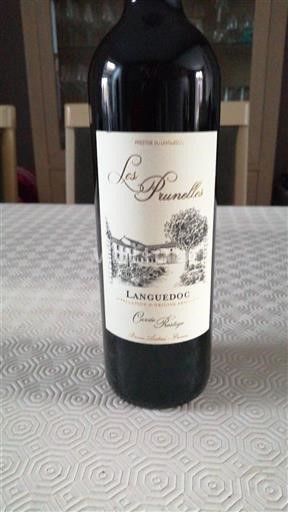 Languedoc Les Prunelles Prestige 2022