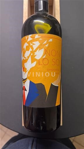 Puglia Niet gespecificeerd Non Lo So 2020