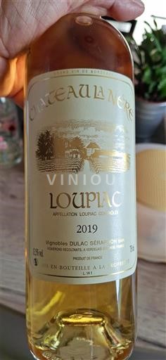 Bordeaux Loupiac Château La Nérè 2019