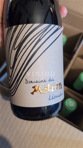 Languedoc Faugères Domaine Météore Léonides 2021