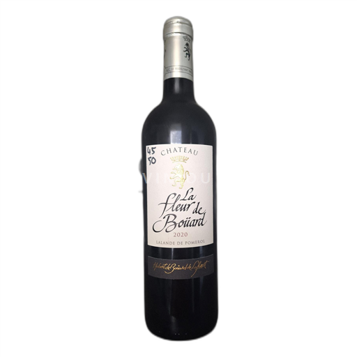 Burdeos Lalande-de-Pomerol Château La Fleur de Boüard 2020