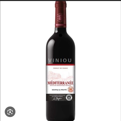 Provence, Unteres Rhônetal, Korsika Mittelmeer Souple & Fruité Ohne Jahrgang