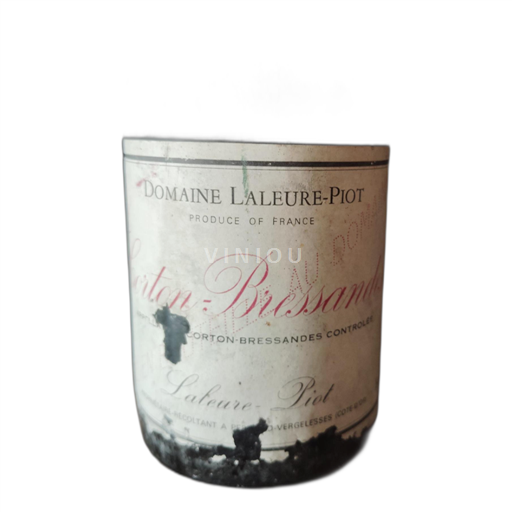 Bourgogne Corton-Bressandes Domaine Laleure-Piot 1978