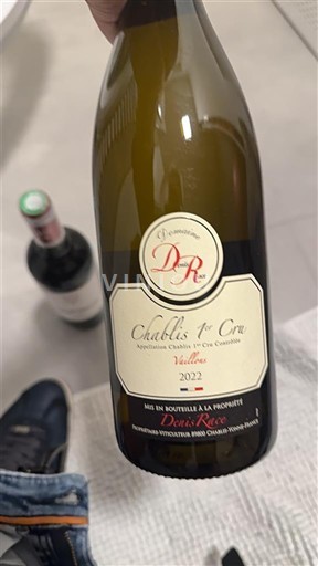 Borgonha Não especificado Premier Cru Domaine Nis Race 2022
