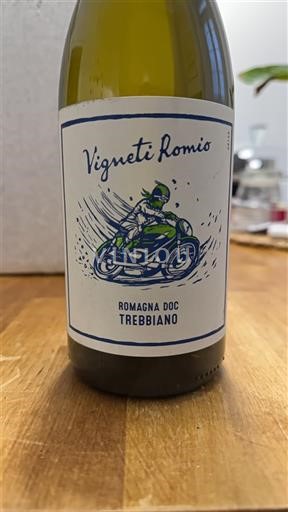 Emilia-Romagna Nespecifikováno Vigneti Romio 2023