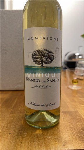 Lombardie Nespecifikováno Nettare dei Santi Mombrione Bianco del Santo 2023