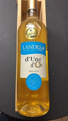 Zuidwest-Frankrijk Niet gespecificeerd Landes d'Une d'Or 2017