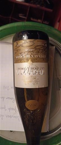 Loiredalen Coteaux-du-Layon Domaine La Roche Moreau 2021