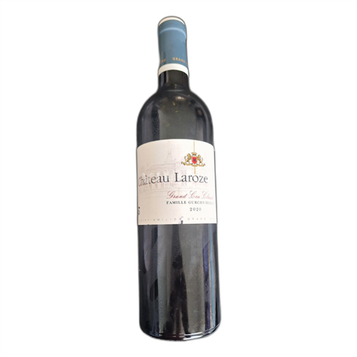 Bordeaux Saint-Émilion Château Laroze Grand Cru Classé 2020