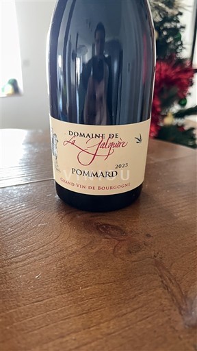 Wines Rouge sec Domaine La Jalynière 2023 France Burgundy Pommard AOC