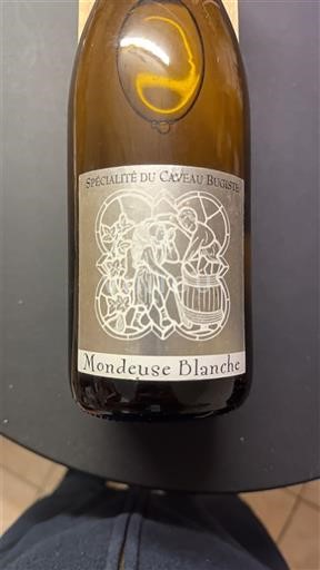 Savoie och Bugey Mondeuse Caveau Bugiste 2014