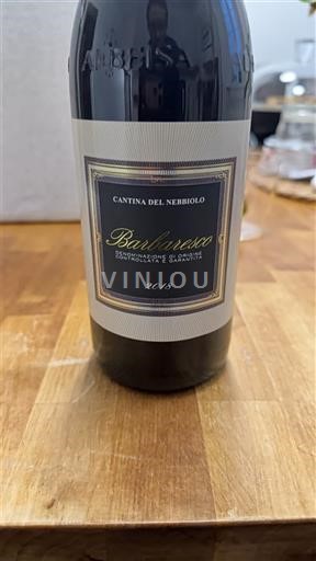 Piemonte Barbaresco Cantina del Nebbiolo 2018