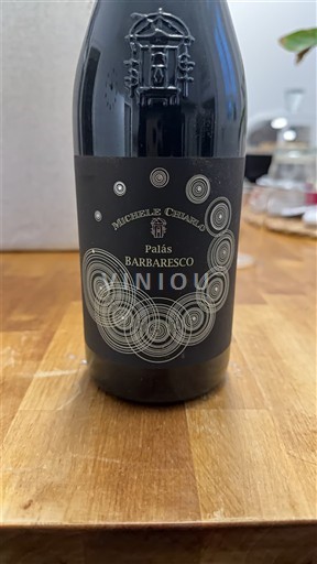 Piemonte Barbaresco Michele Chiarlo Palàs 2017