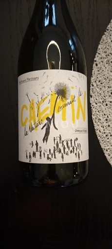 Vale do Loire Côte-roannaise Domaine Pothiers Cailin Comme la Nature Não Sazonado