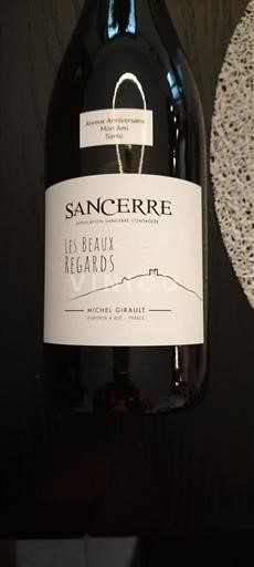 Loire Valley Sancerre Michel Girault Les Beaux Regards Non-Vintage
