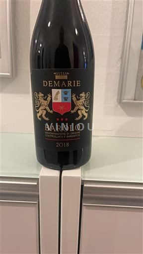 Piemonte Barolosta Demarie 2018