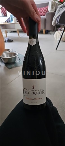 Valle del Ródano Châteauneuf-du-Pape. Domaine Calcernier 2022