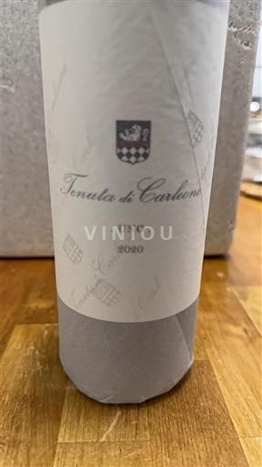 Toskana Chianti Classico Tenuta di Carleone Uno 2020