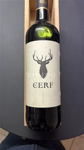 Sydväst Bergerac Le Cerf 2016