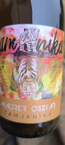 Metohija Ni doloceno Tamjanika Maurer 2022