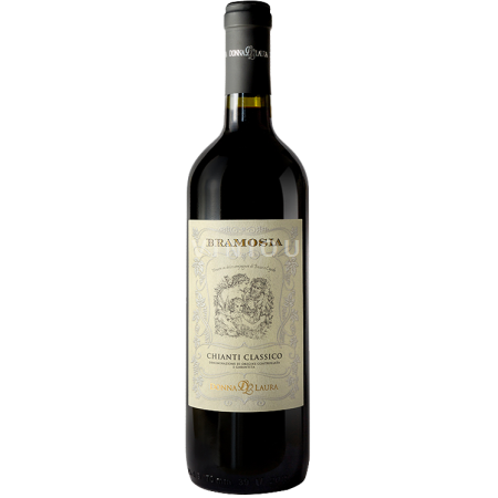 Toskana Chianti Classico Bramosia 2023