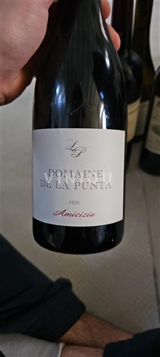 Languedoc y Rosellón Valle de Cesse Domaine La Punta Amicizia 2020